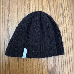 Coal beanie